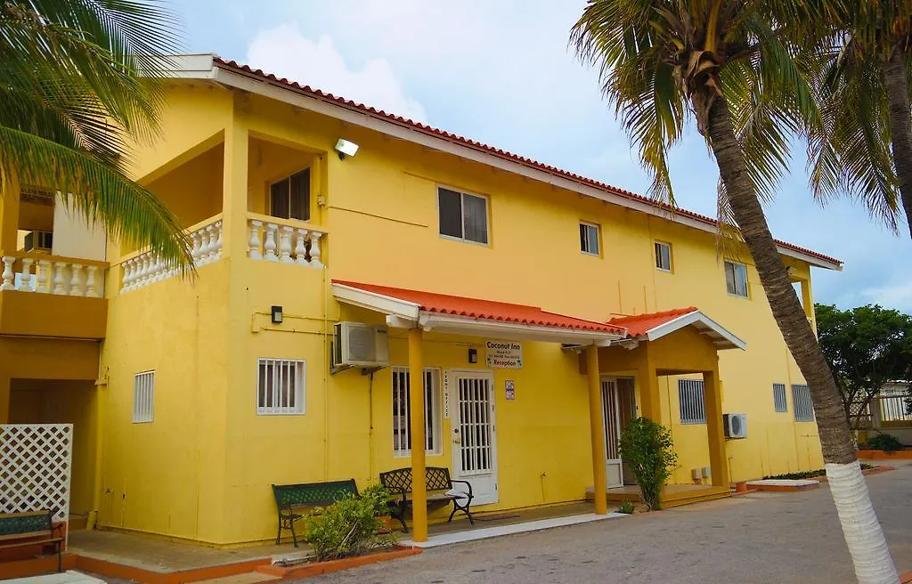 Hotel Coconut Inn Palm Beach