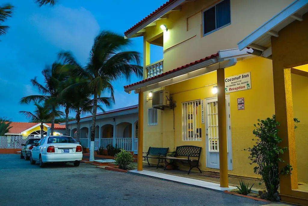 *** Hotel Coconut Inn Palm Beach Aruba