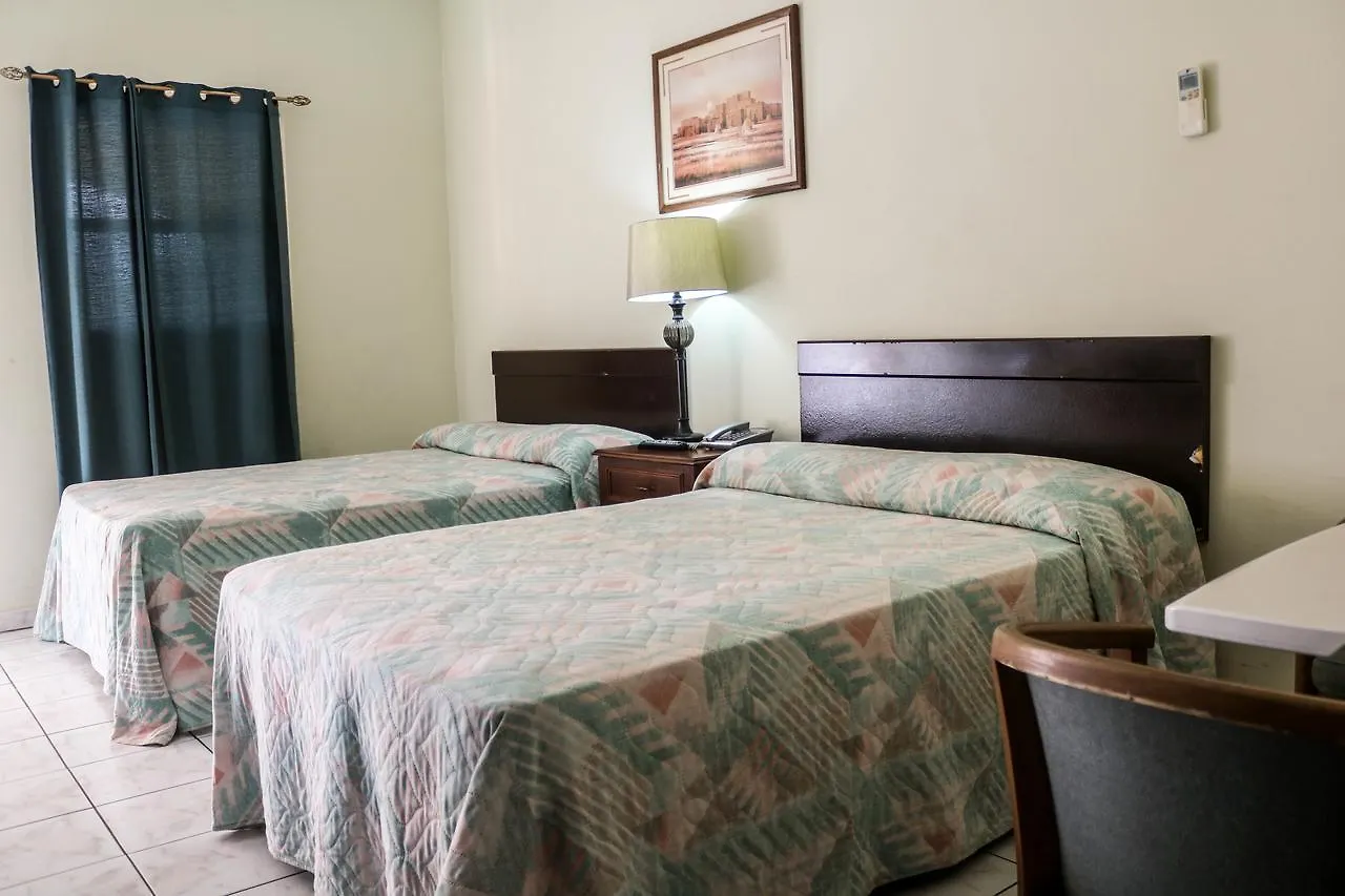 Hotel Coconut Inn Palm Beach