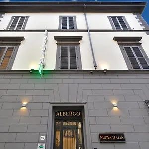 Hotel Nuova Italia Florença
