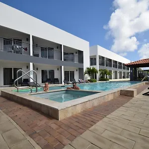 Hotel Arena Aruba - Few Steps From Eagle Beach!, Palm Beach