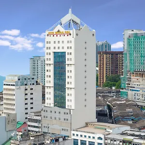 Sentral Pudu @ Centre / Bukit Bintang 3* Kuala Lumpur