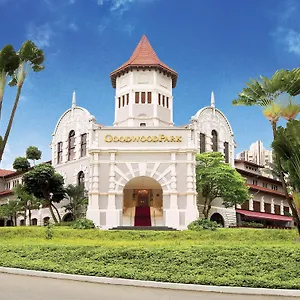 Goodwood Park 5* Singapore
