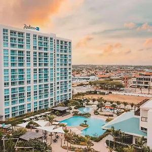 Radisson Blu Aruba Palm Beach