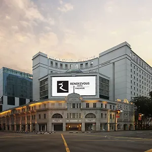 Rendezvous By Far East Hospitality 4* Singapore