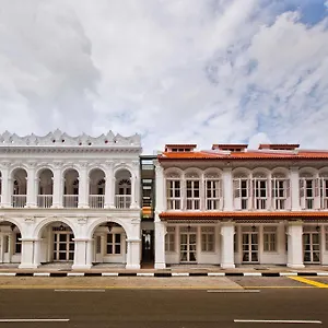 The Sultan 3* Singapore
