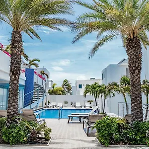 Hotel Ocean Z Boutique, Palm Beach