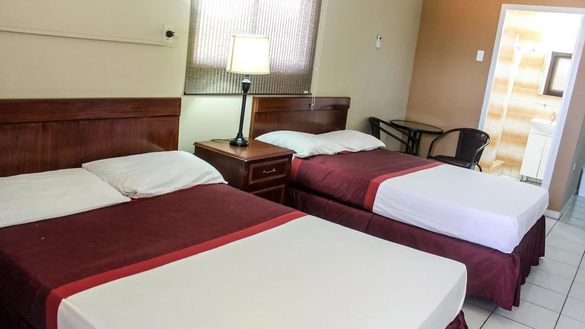 Coconut Inn شاطئ بالم 3*,