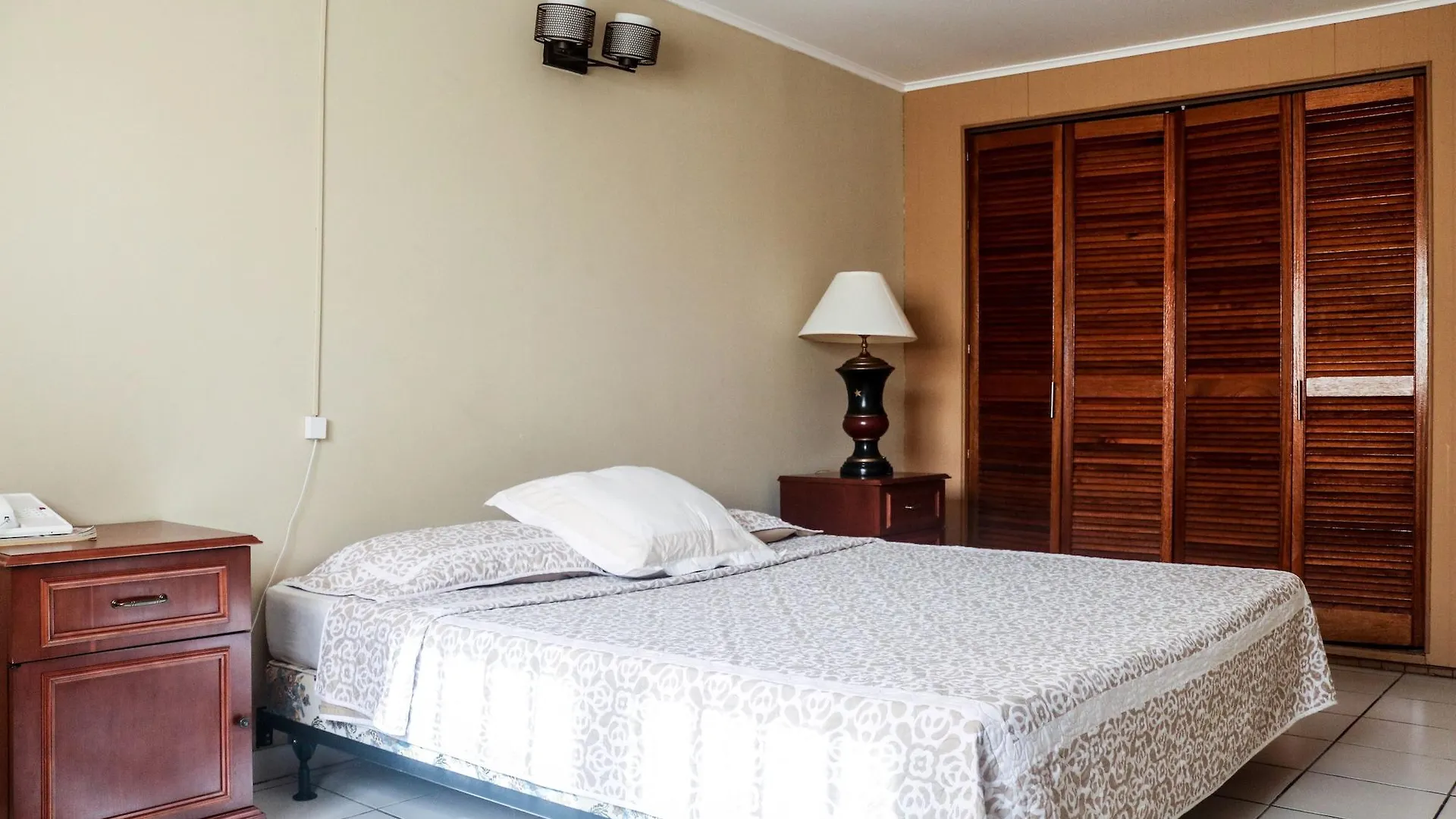فندق Coconut Inn شاطئ بالم