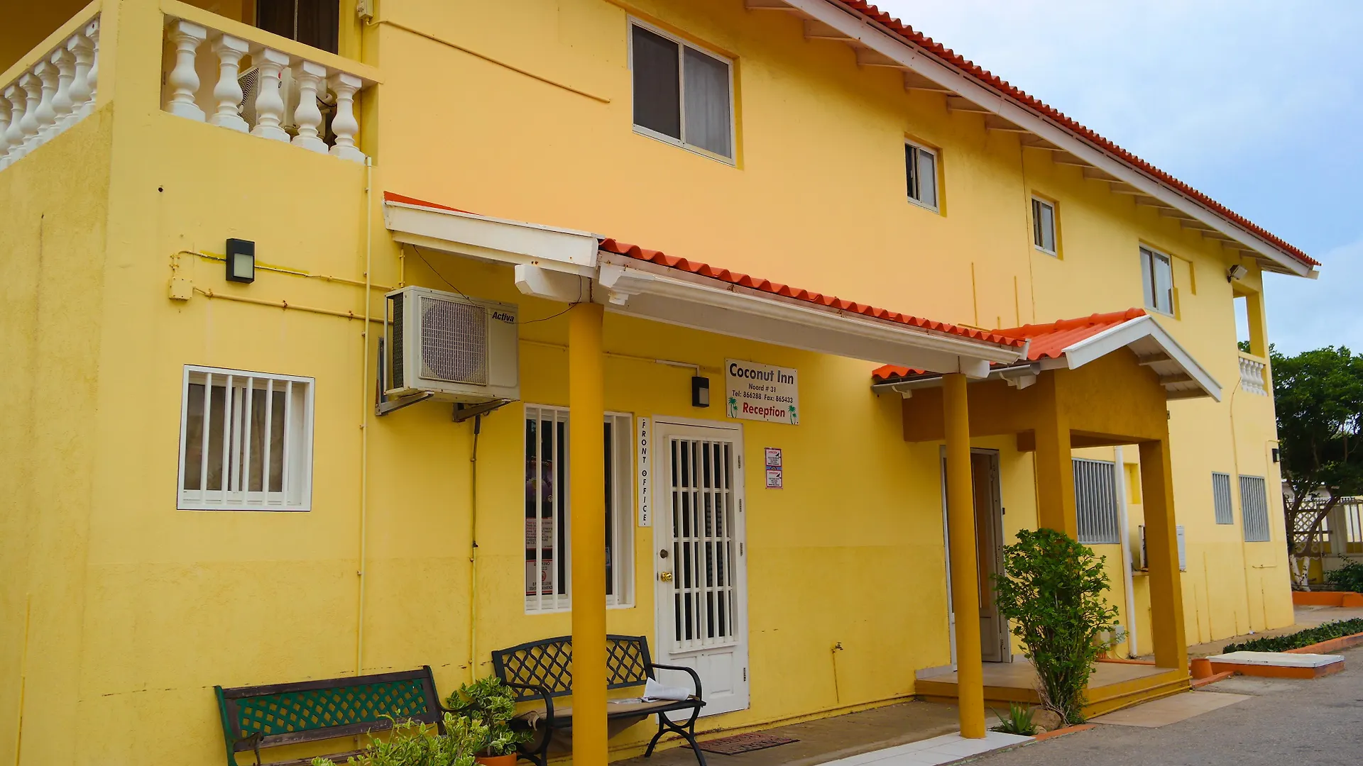 Coconut Inn شاطئ بالم