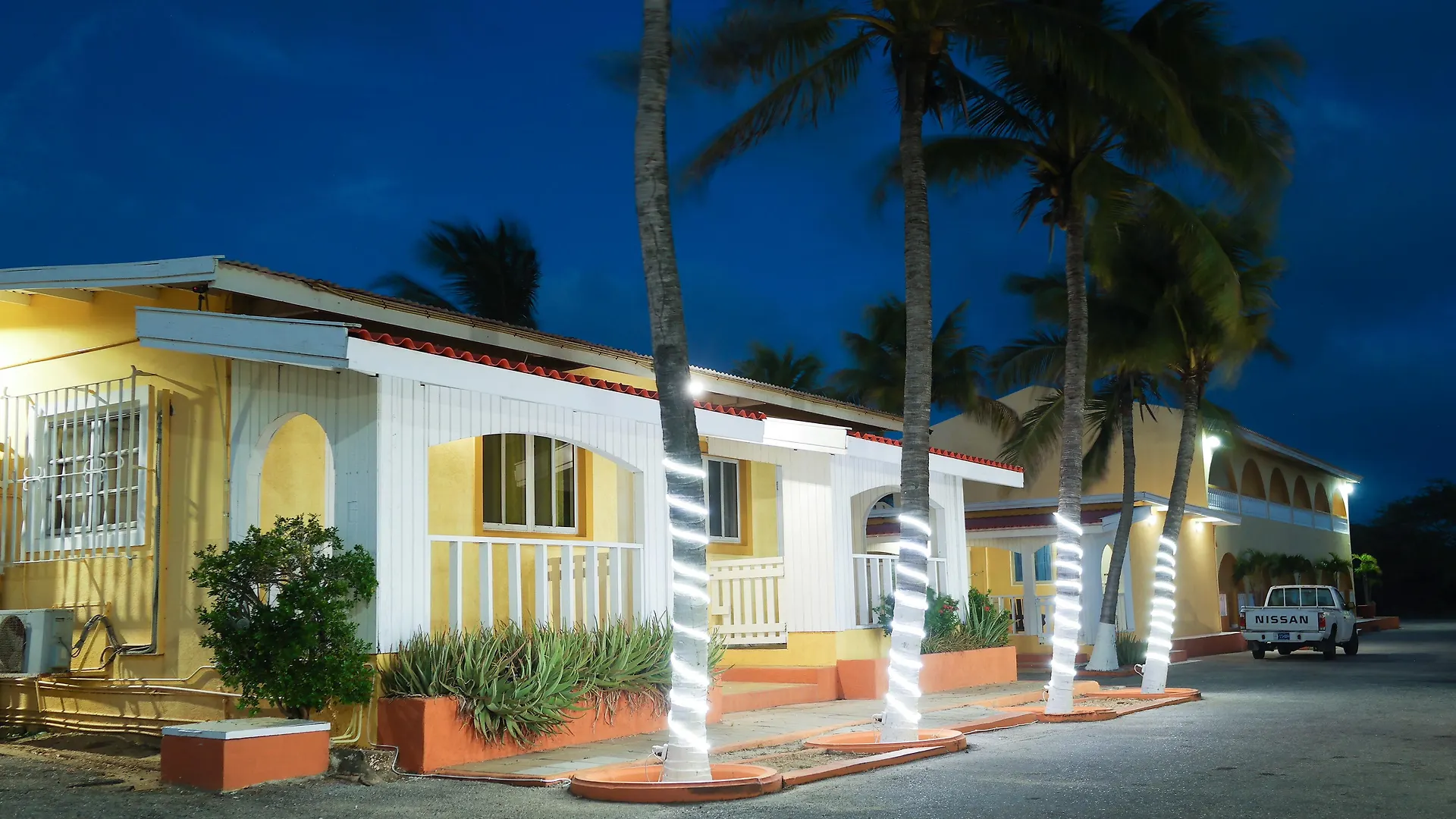 فندق Coconut Inn شاطئ بالم