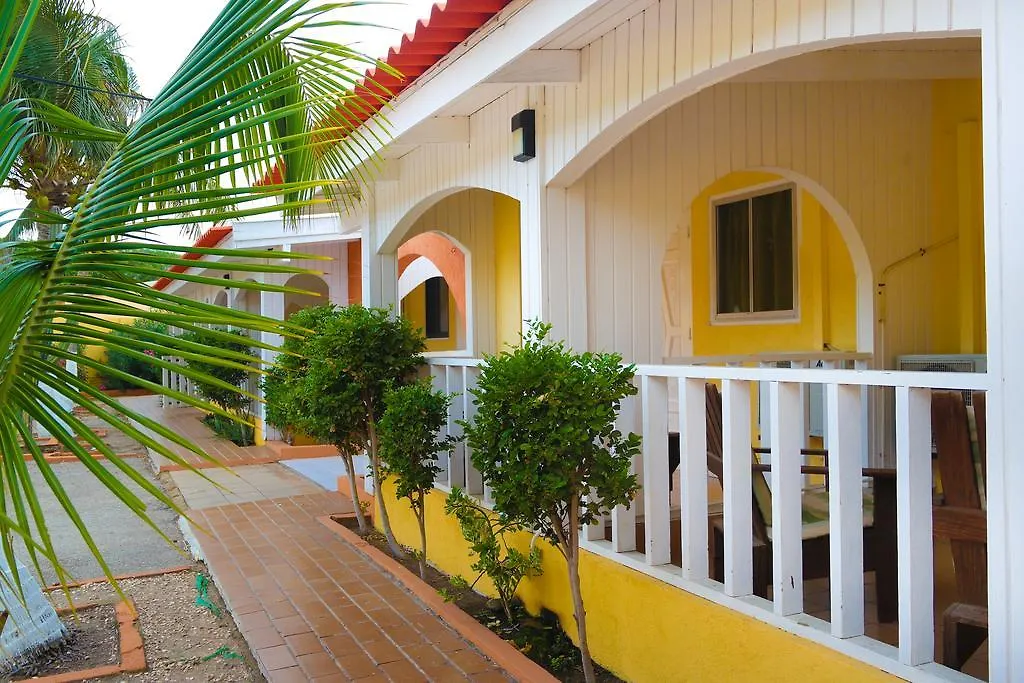 Coconut Inn شاطئ بالم 3*,  أروبا