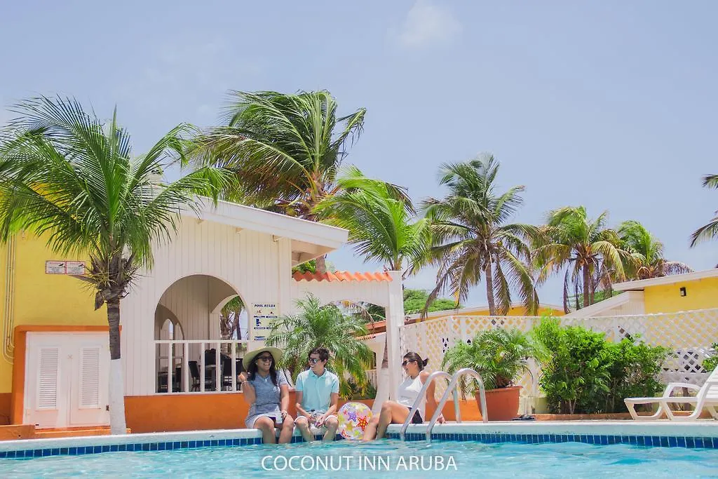 Coconut Inn شاطئ بالم